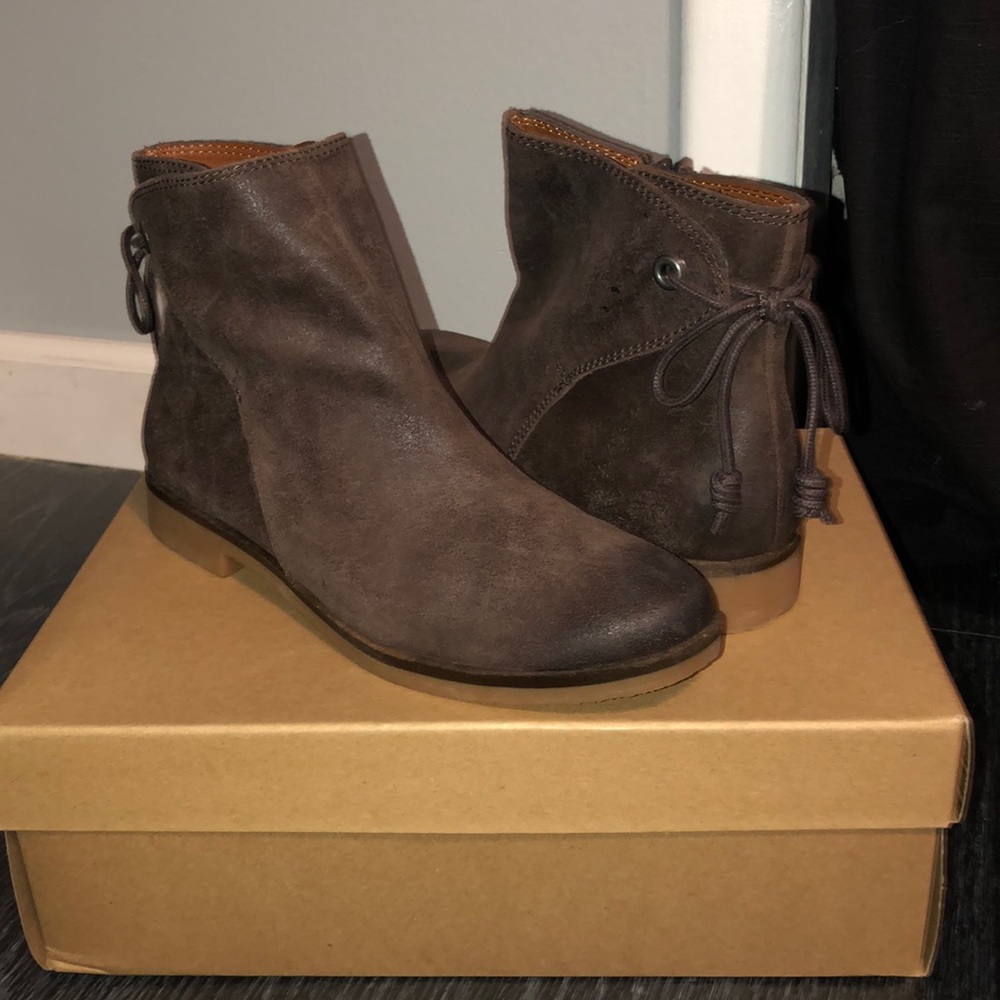 Lucky Brand GWENORE Booties